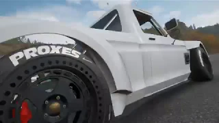 Forza Horizon 4 New Hoonitruck