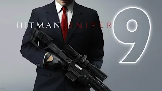 hitman sniper Android gameplay walkthrough episode 9