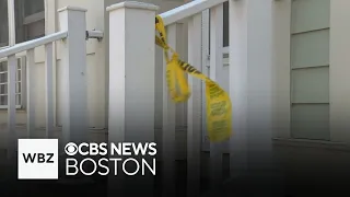 Shots fired in East Boston go through teenager's bedroom wall