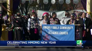 Hmong New Year in Sacramento expected to bring more than 40,000 people