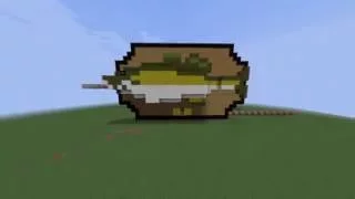 Minecraft - Big Mouth Billy Bass (2)