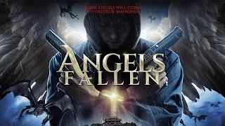 Angels Fallen (2020) | Trailer | Nicola Posener | Houston Rhines | Michael Madsen