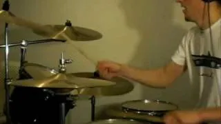 Green Day   She Drum Cover