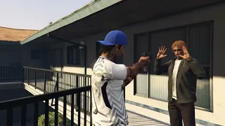 Tee Grizzly Jay & Twan Part 3 (GTA VERSION)