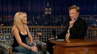 Conan O'Brien 'Heather Locklear 6/16/05