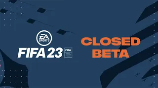 How To PLAY The FIFA 23 Beta! (PS5/PS4/XBOX/PC)