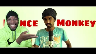 Dance Monkey | Sri Lankan Version | Sandaru Sathsara (REACTION)