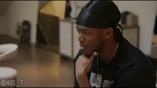 KSI and his Dad open up to eachother (KSI Backlash)