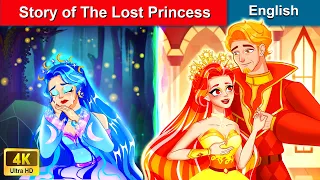 I'm the Lost Princess 👸 Stories for Teenagers🌛 Fairy Tales in English | WOA Fairy Tales