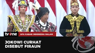 Jokowi Curhat Disebut Firaun | AKIM tvOne