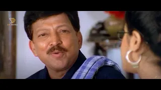 Dr. Vishnuvardhan Shares His Story..!! Watch Kannada Movie Neenello Nanalle Scene