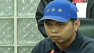 SINASABING NBI VOLUNTEER NA SANGKOT SA JEE ICK JOO SLAY CASE, INIHARAP NG DOJ