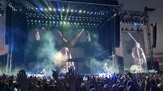 MetallicA - Seek & Destroy (Praha 2022-06-22)