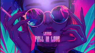 LUXONS - FALL IN LOVE ! (ORG MIX) 2024 !!!