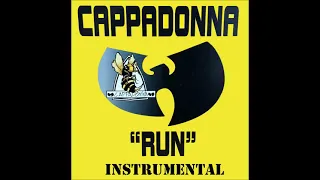 Cappadonna - Run (Prod. by The RZA) INSTRUMENTAL