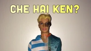 Barbie's Adventures Che Hai Ken?