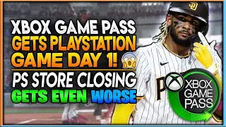 Xbox Game Pass Gets a PlayStation Developed Game | PlayStation Closing Stores Gets Worse | News Dose