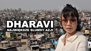 Życie w Dharavi, Największych Slumsach w Azji