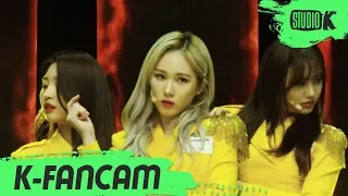 [K-Fancam] EVERGLOW MIA Fancam  'Adios' l @MusicBank 190927