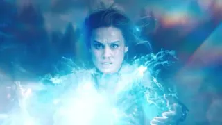 Captain Marvel Getting her Powers Scene. [Captain Marvel Movie]