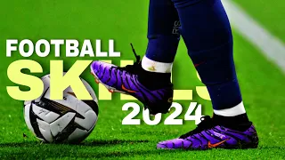 Best Football Skills 2024 #03