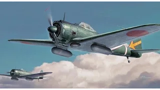 Japanese Army Fighters - Short Documentary