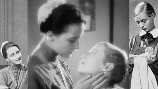 Girls in Uniform (1931) girls love - Ms von Bernburg x Manuela 穿制服的女孩 Dorothea Wieck x Hertha Thiele