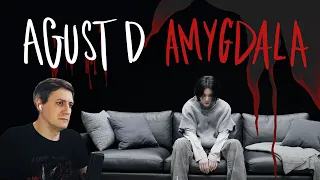 Honest reaction to Agust D (Suga from BTS) — Amygdala