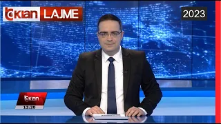 Edicioni i Lajmeve Tv Klan 8 Shkurt 2023, ora 12:00 l Lajme – News