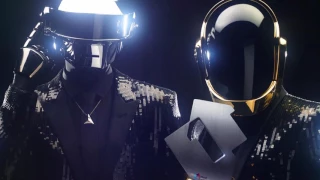 Kanye West - Stronger (Daft Punk Only)