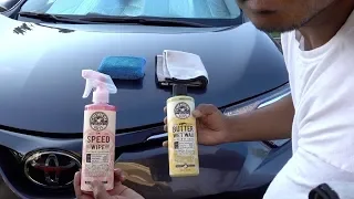 How To Wax Your Car with Chemical Guys Butter Wet Wax