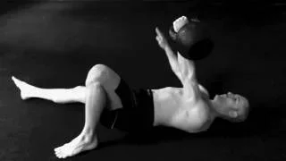 From Simple to Sinister: Kettlebell Get-Up with 40 kg @68 kg BW