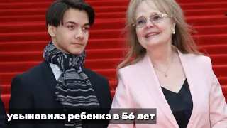 УСЫНОВИЛА РЕБЕНКА В 56 ЛЕТ🎬 КАК ВЫГЛЯДИТ ПРИЁМНЫЙ СЫН НАТАЛЬИ БЕЛОХВОСТИКОВОЙ  СПУСТЯ 13 ЛЕТ🎬