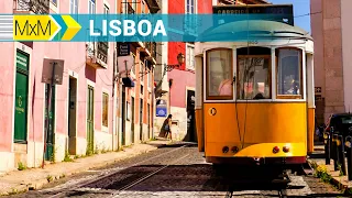 Madrileños por el mundo: Lisboa