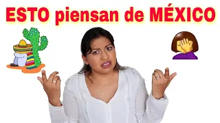 10 preguntas EXTRAÑAS que me hacen por ser MEXICANA 🤦‍♀️