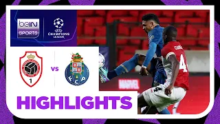 Royal Antwerp v FC Porto | Champions League 23/24 | Match Highlights