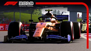 F1® 2019 | OFFICIAL GAME TRAILER 4 | ANNIVERSARY EDITION LAUNCH [UK]