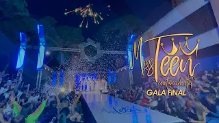 GALA FINAL | MISS TEEN CENTROCCIDENTAL 2023