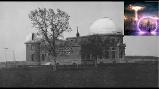 Загадочный случай в обсерватории. 19 век