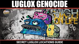 High on Life | Luglox Genocide 🏆Secret Luglox Location Guide