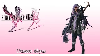 FFXIII-2 OST Final Boss Battle Phase 2 vs Jet Bahamut ( Unseen Abyss )