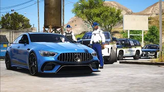 State Troopers Get It Done | Diverse Roleplay (DVRP) | #gtav #gaming #roleplay