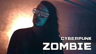 The Cranberries - ZOMBIE (Horror/Cyberpunk Cover)