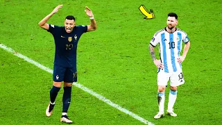 Kylian Mbappe HATRICK - Vs Argentina World Cup 2022 Final HD 1080i