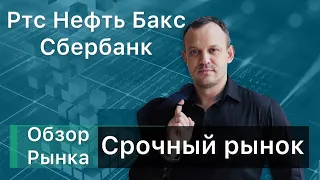 Трейдинг Обзор рынка на 22.04.2024. Схема Сделка ТВХ Контекст