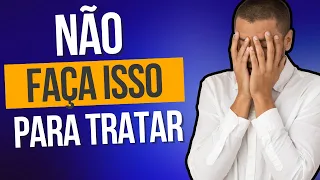 DOR CIÁTICA - Não Gaste Dinheiro com esses Tratamentos