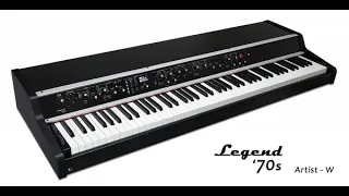 Viscount Legend '70s - Comprehensive Overview / Review (High-Tech Vintage Keyboard)