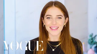 Valentina Romani: guida al suo make-up da tutti i giorni | Segreti di Bellezza | Vogue Italia
