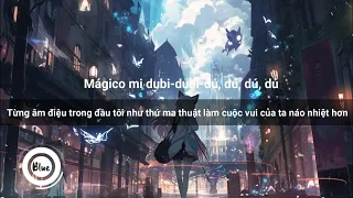 「Lyrics + Vietsub」Christell - Dubidubidu ( Chipi Chipi Chapa Chapa ) - Slowed Reverb // Tik Tok ♪