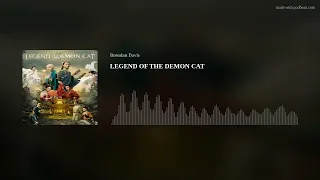 LEGEND OF THE DEMON CAT